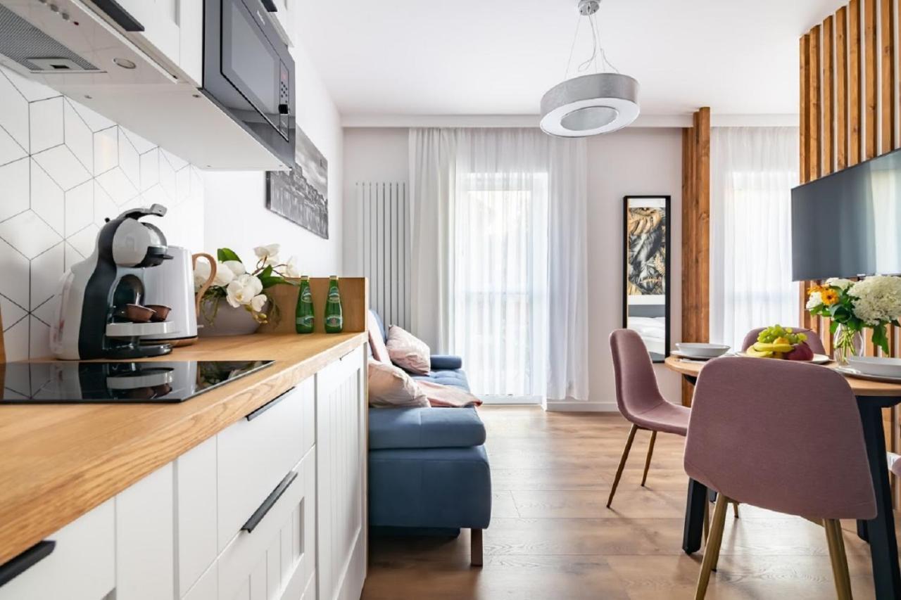 Nice Apartments Torun Exterior photo
